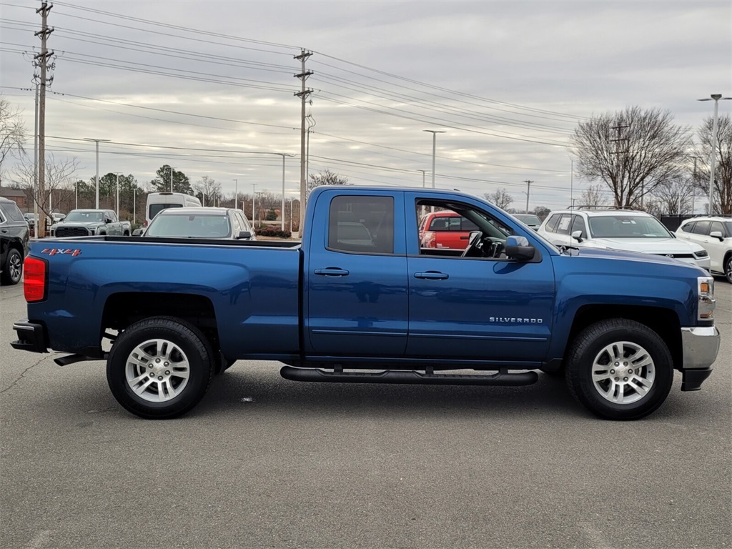 Used 2019 Chevrolet Silverado 1500 LD LT with VIN 2GCVKPEC4K1117826 for sale in Little Rock