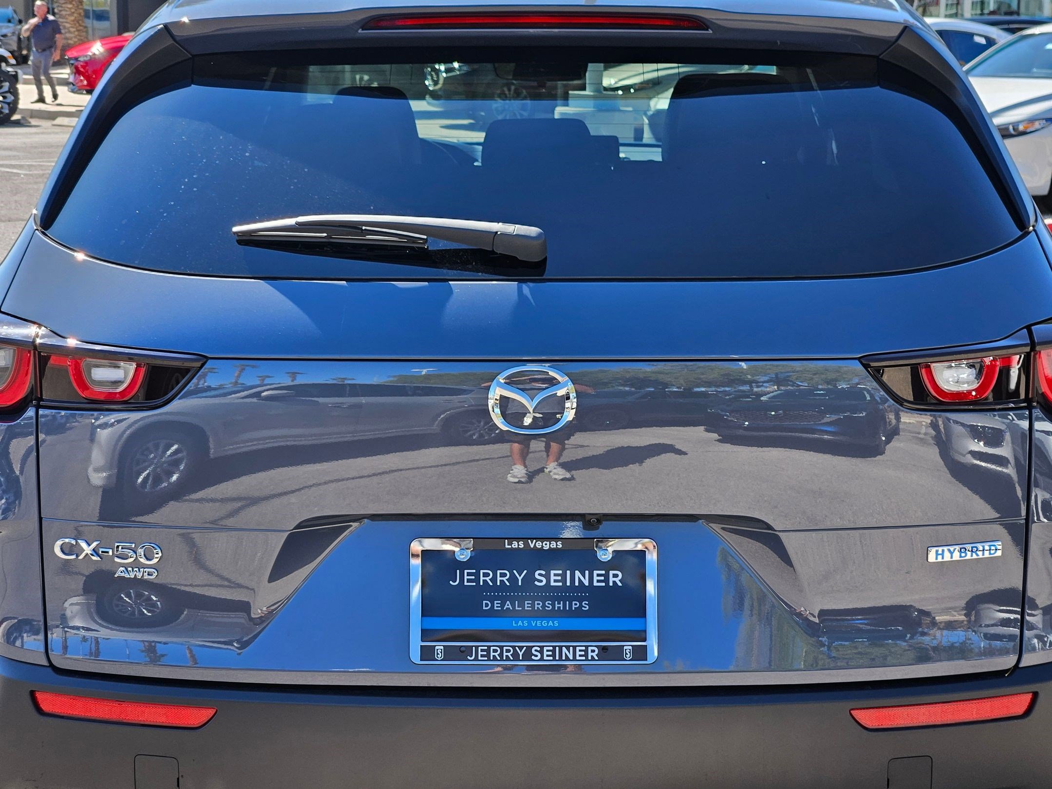 2025 Mazda CX-50 Preferred photo 10