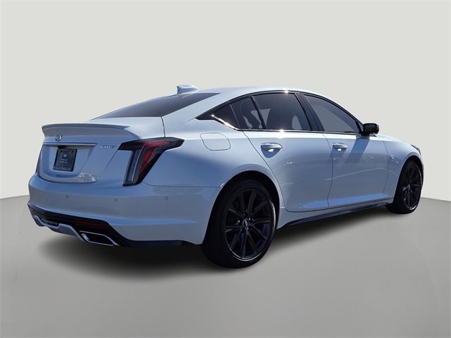 2026 Cadillac CT5 Sport photo 4
