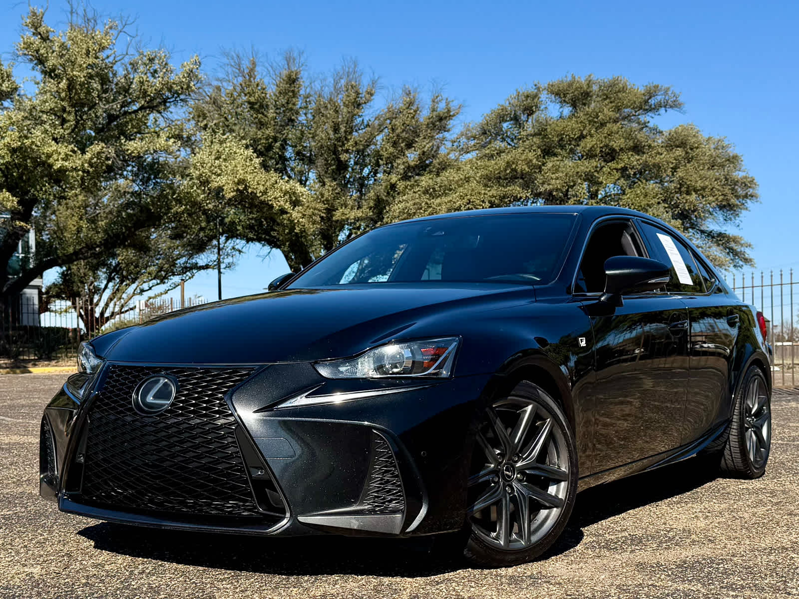 2018 Lexus IS 300 F SPORT's photo