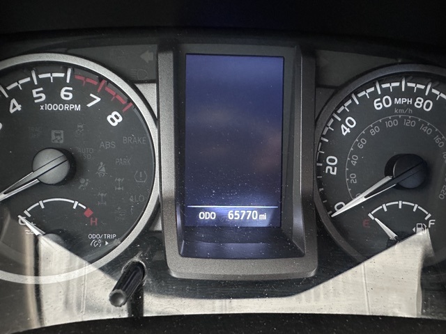 2022 Toyota Tacoma TRD Off-Road 4x4 photo 4