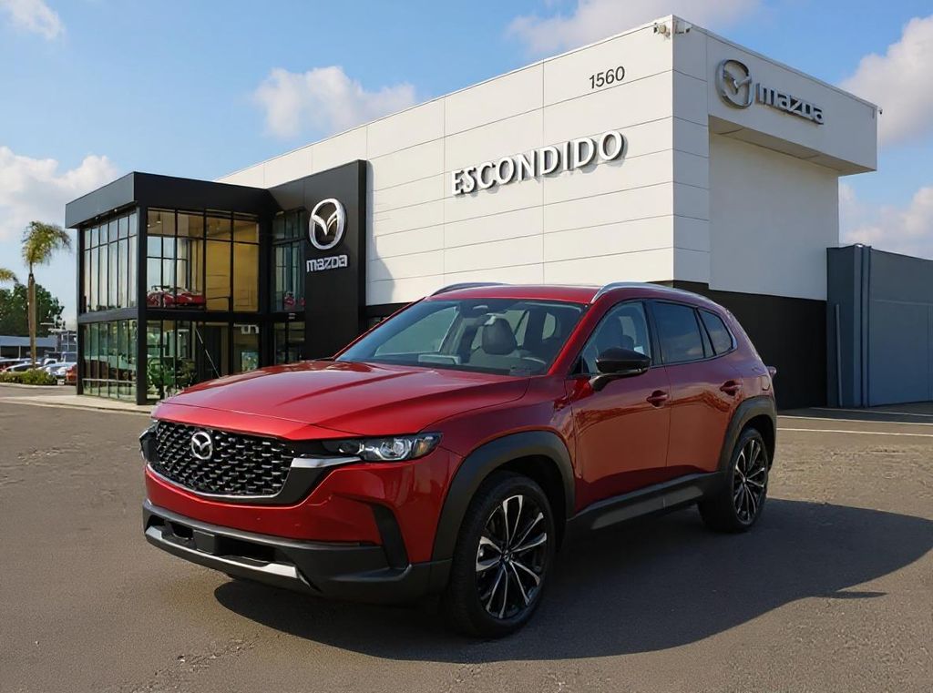 2026 Mazda CX-50 Premium's photo