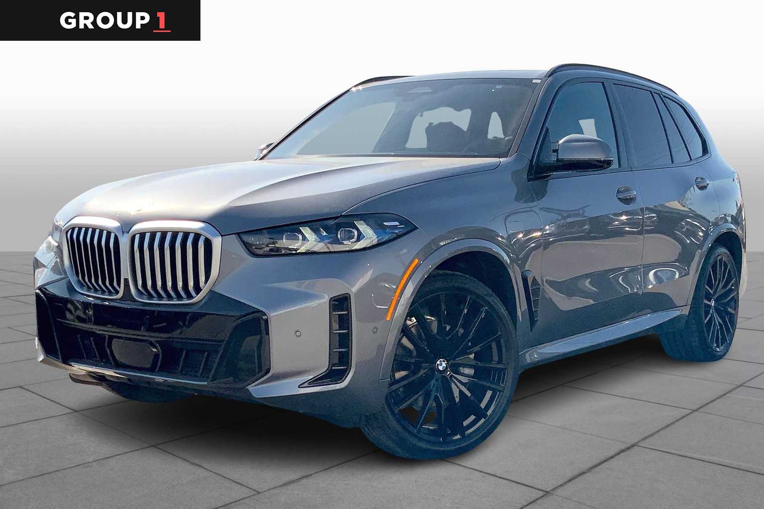 2026 BMW X5 40i's photo