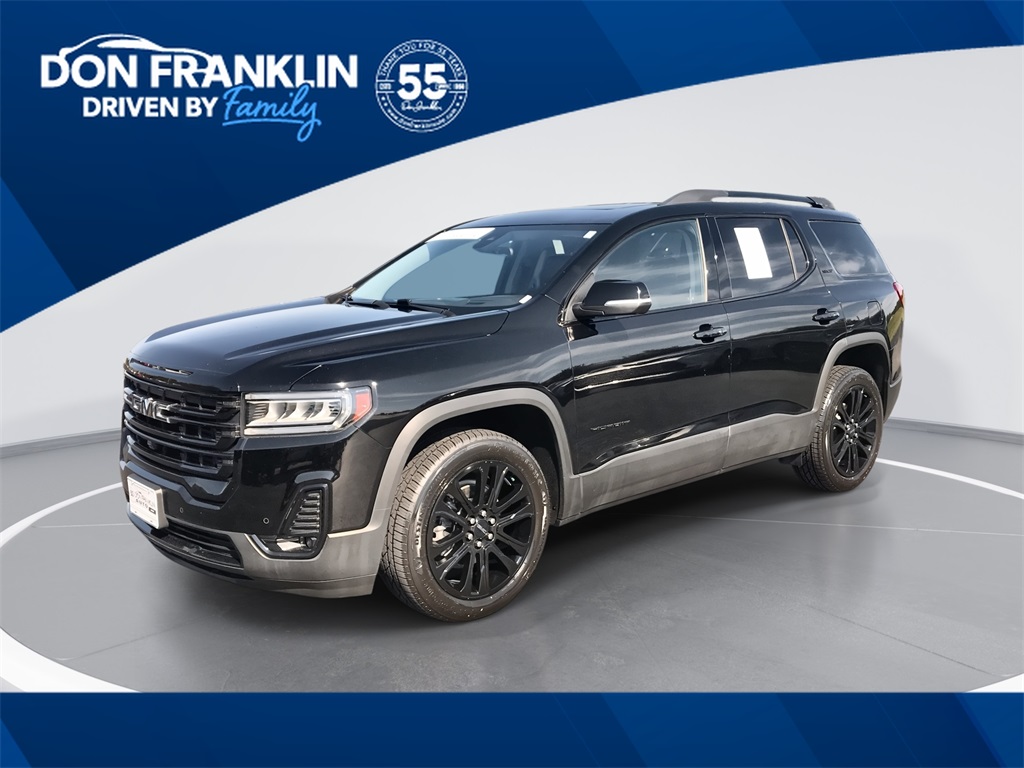 2022 GMC Acadia SLT's photo