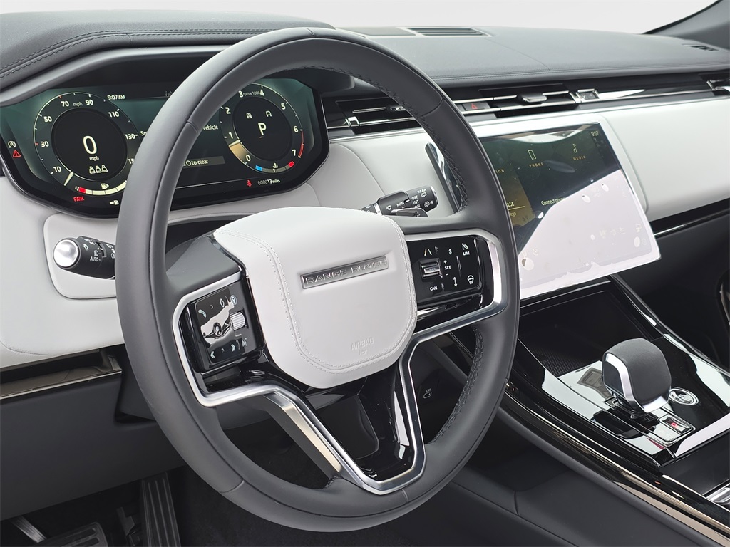2025 Land Rover Range Rover Sport SE photo 15
