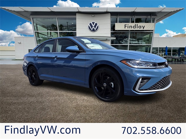 2026 Volkswagen Jetta SE's photo