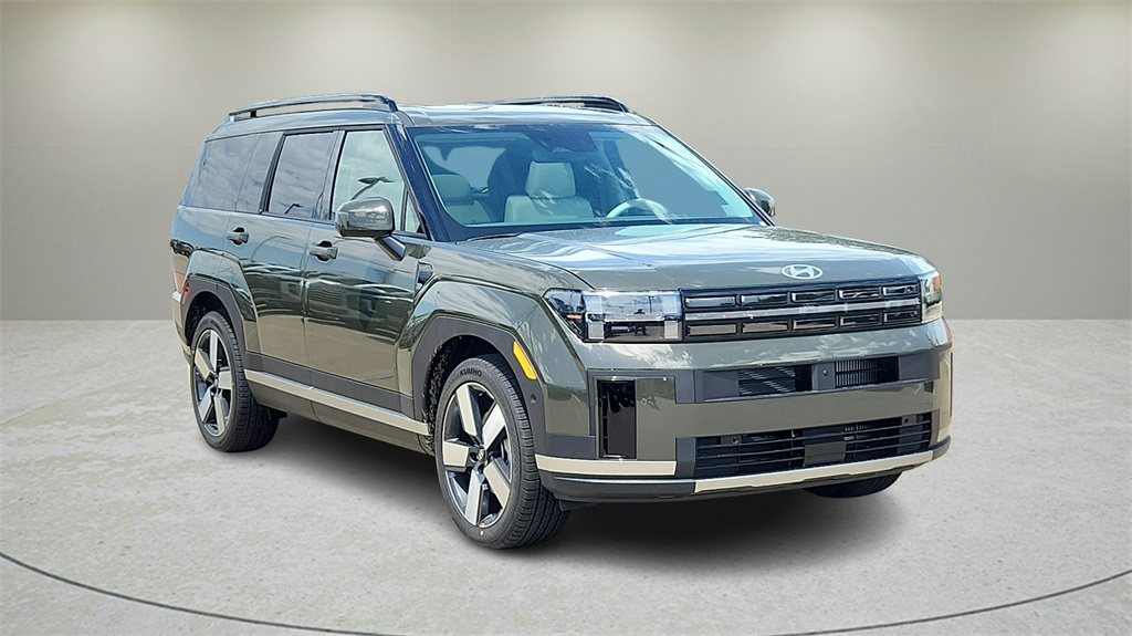 2026 Hyundai Santa Fe Limited's photo
