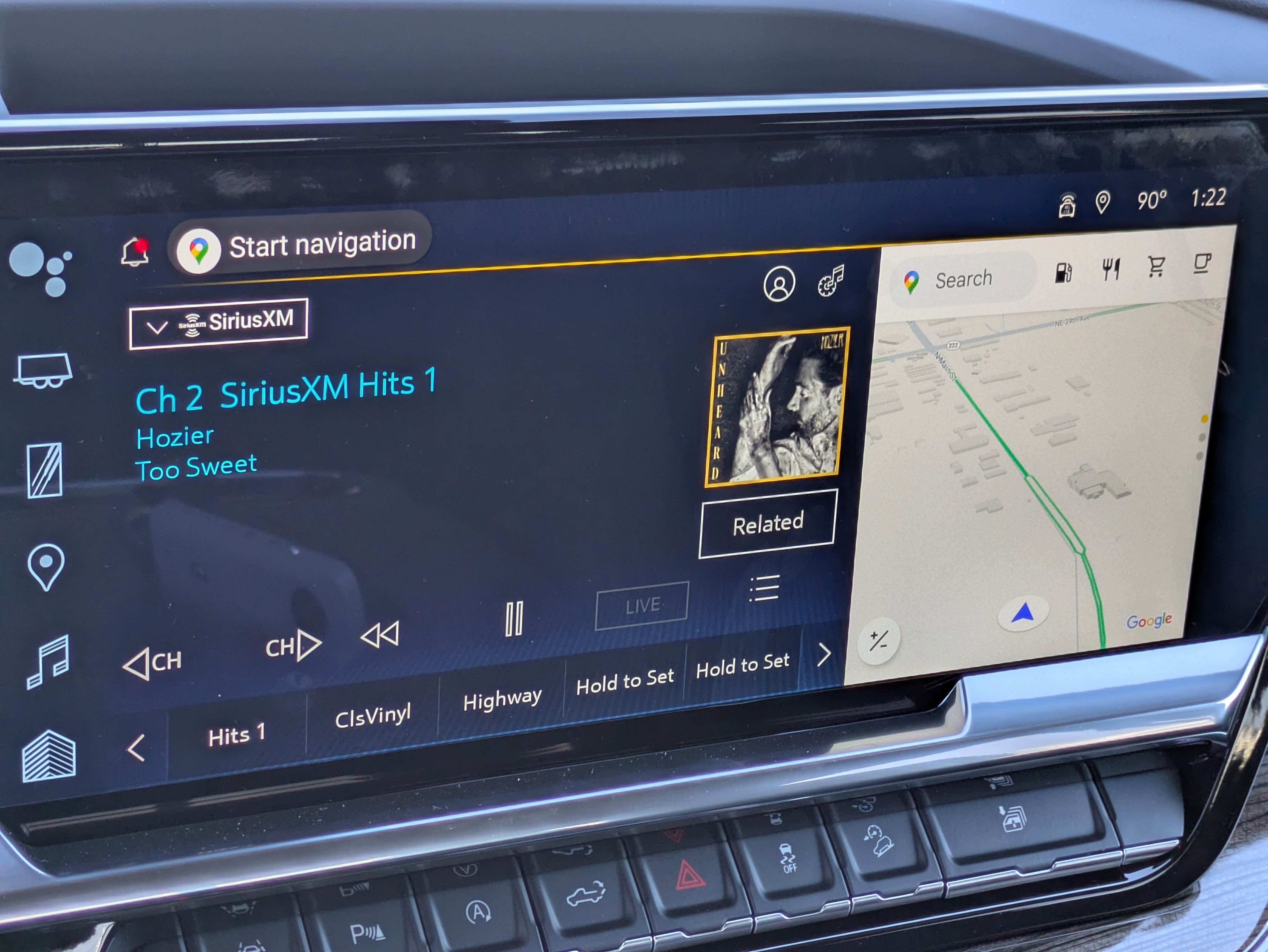 2026 Chevrolet Silverado 1500 RST photo 3