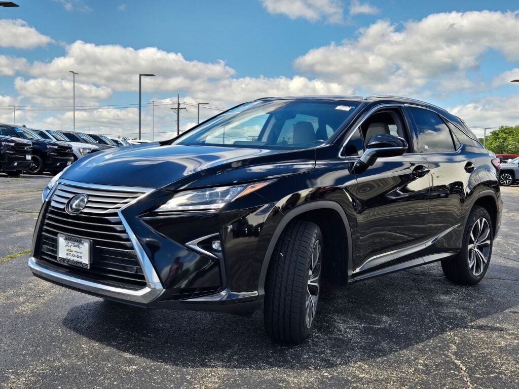 2017 Lexus RX 350 photo 3