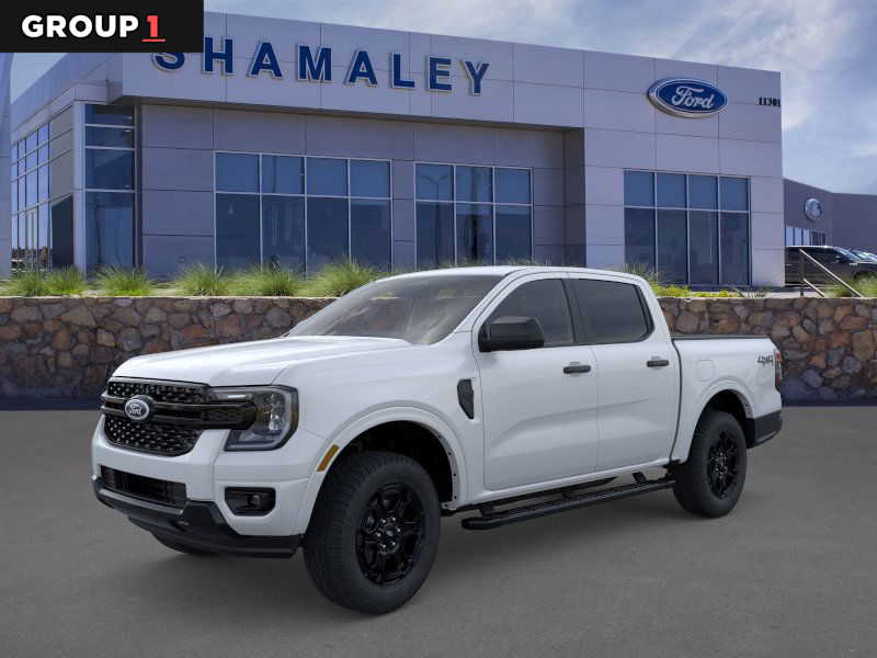 2025 Ford Ranger XLT's photo