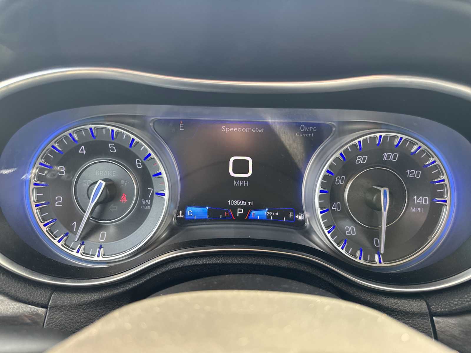 2018 Chrysler 300 Touring photo 20
