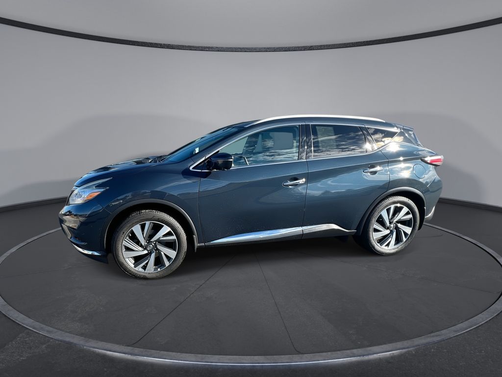 2018 Nissan Murano Platinum photo 2