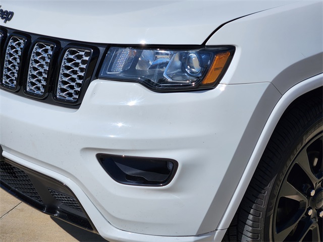 2019 Jeep Grand Cherokee Altitude photo 8