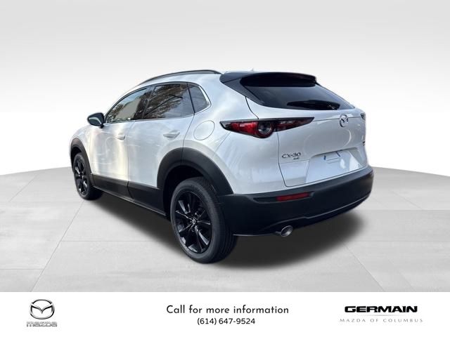 2025 Mazda CX-30 2.5 Turbo Premium photo 7