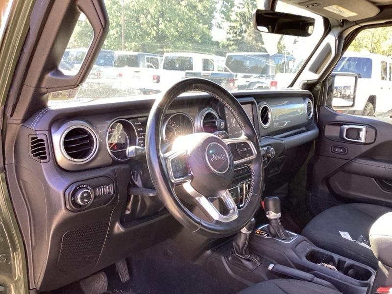2022 Jeep Gladiator Overland photo 21