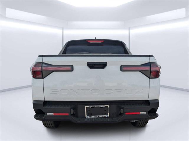 2025 Hyundai Santa Cruz SEL photo 4
