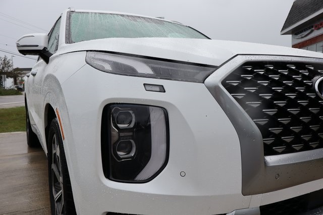 2021 Hyundai Palisade Calligraphy photo 2