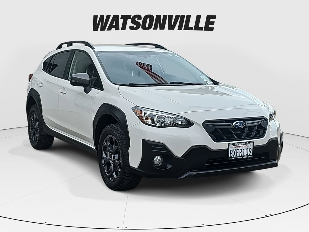 2021 Subaru Crosstrek Sport's photo