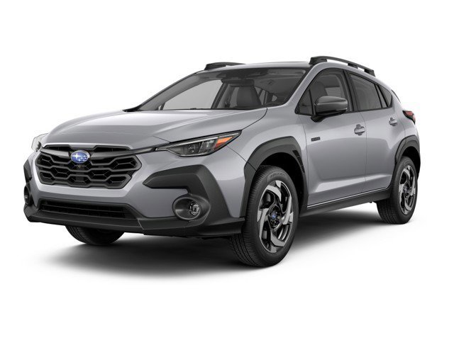 2026 Subaru Crosstrek Limited Hybrid photo 2