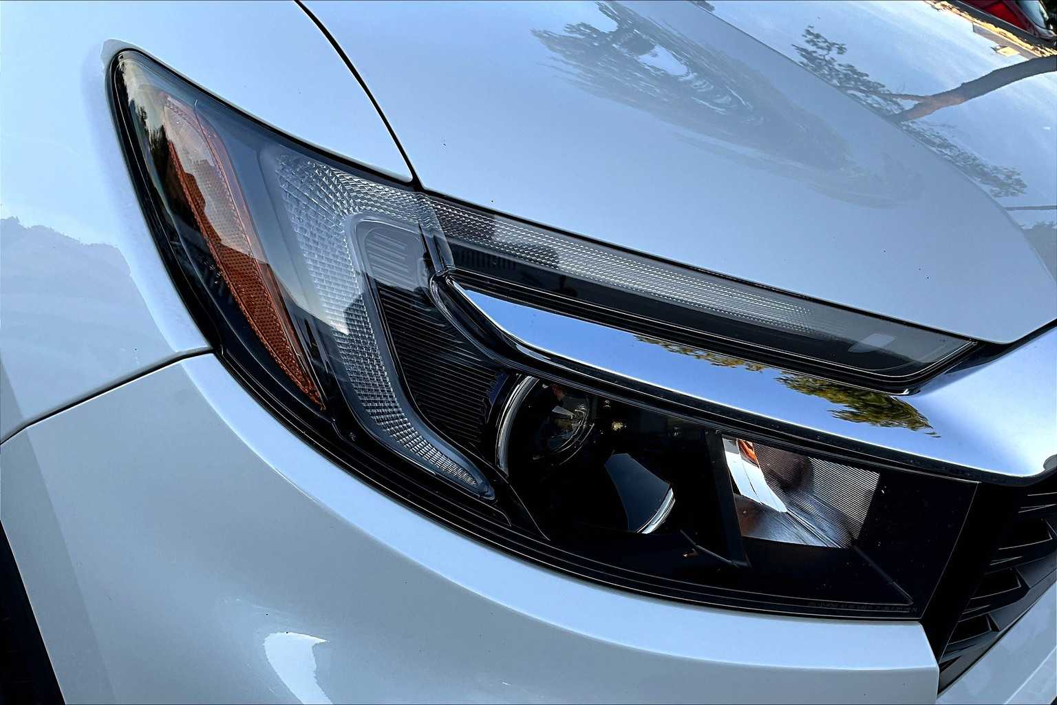 2022 Honda Ridgeline RTL photo 25