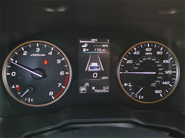 2022 Subaru Outback Wilderness photo 23