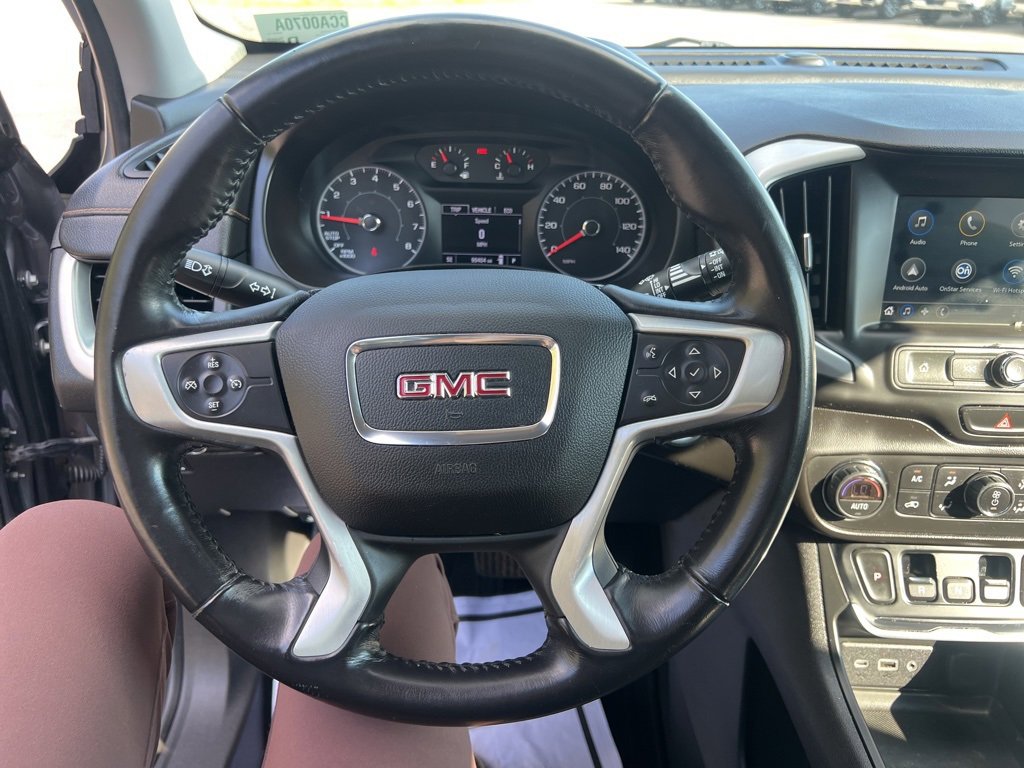 2018 Gmc Terrain SLE photo 13