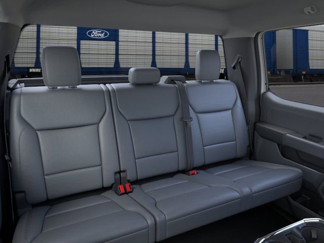 2025 Ford F-150 XLT photo 11
