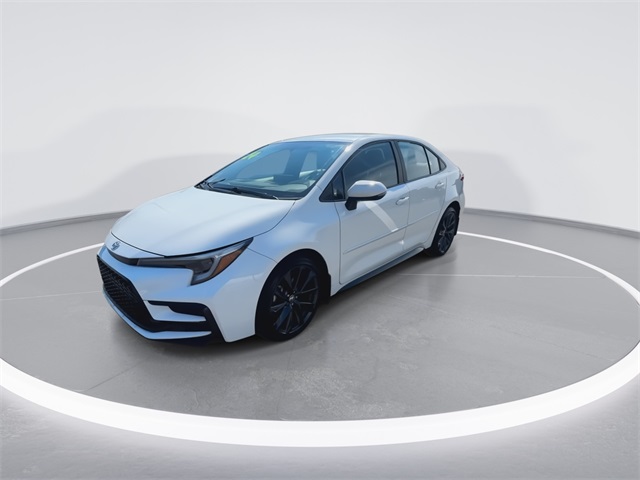 2024 Toyota Corolla SE photo 4