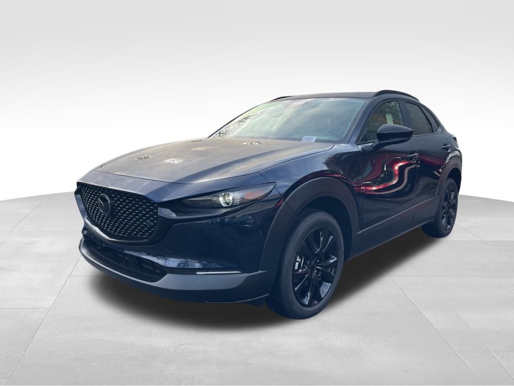 2026 Mazda CX-30's photo