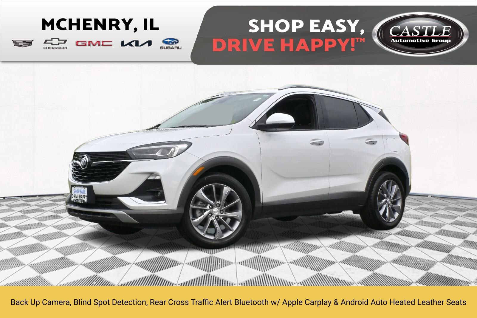 2023 Buick Encore GX