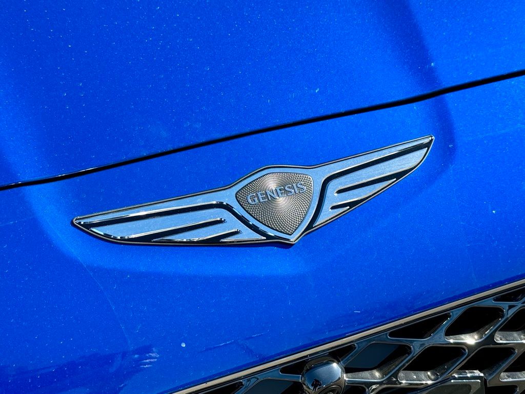 2025 Genesis G70 3.3T Sport Advanced photo 8