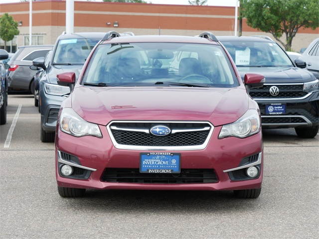 Used 2015 Subaru Impreza 2.0I Sport Limited with VIN JF1GPAW66FH284732 for sale in Inver Grove Heights, Minnesota
