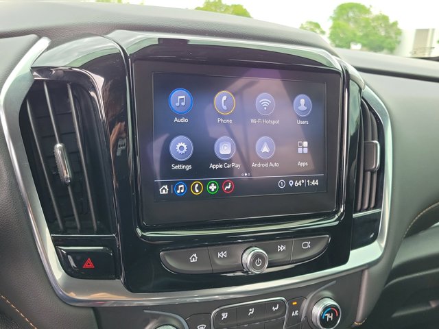 2021 Chevrolet Traverse Cloth photo 23