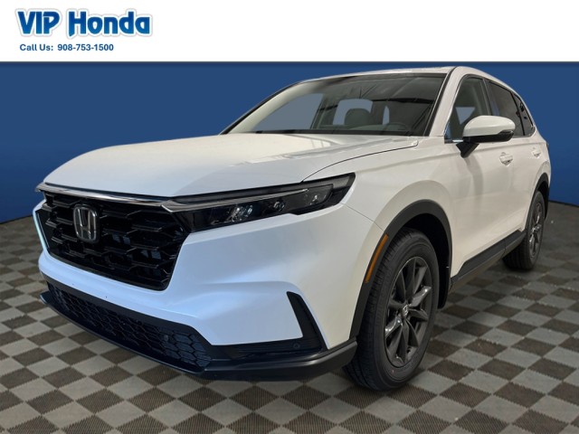 2026 Honda CR-V EX-L's photo