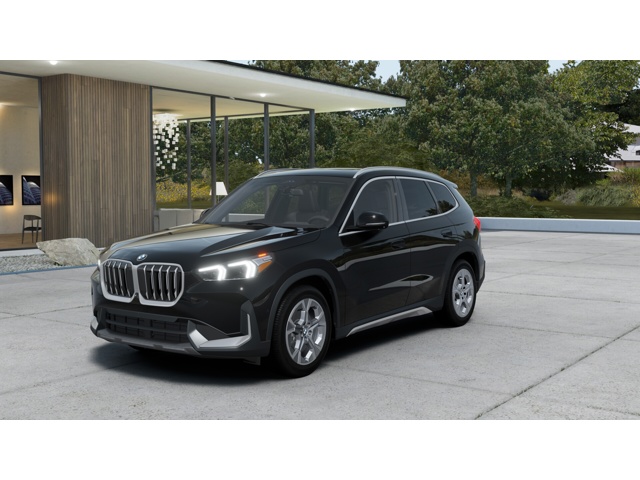 2026 BMW X1 28i's photo