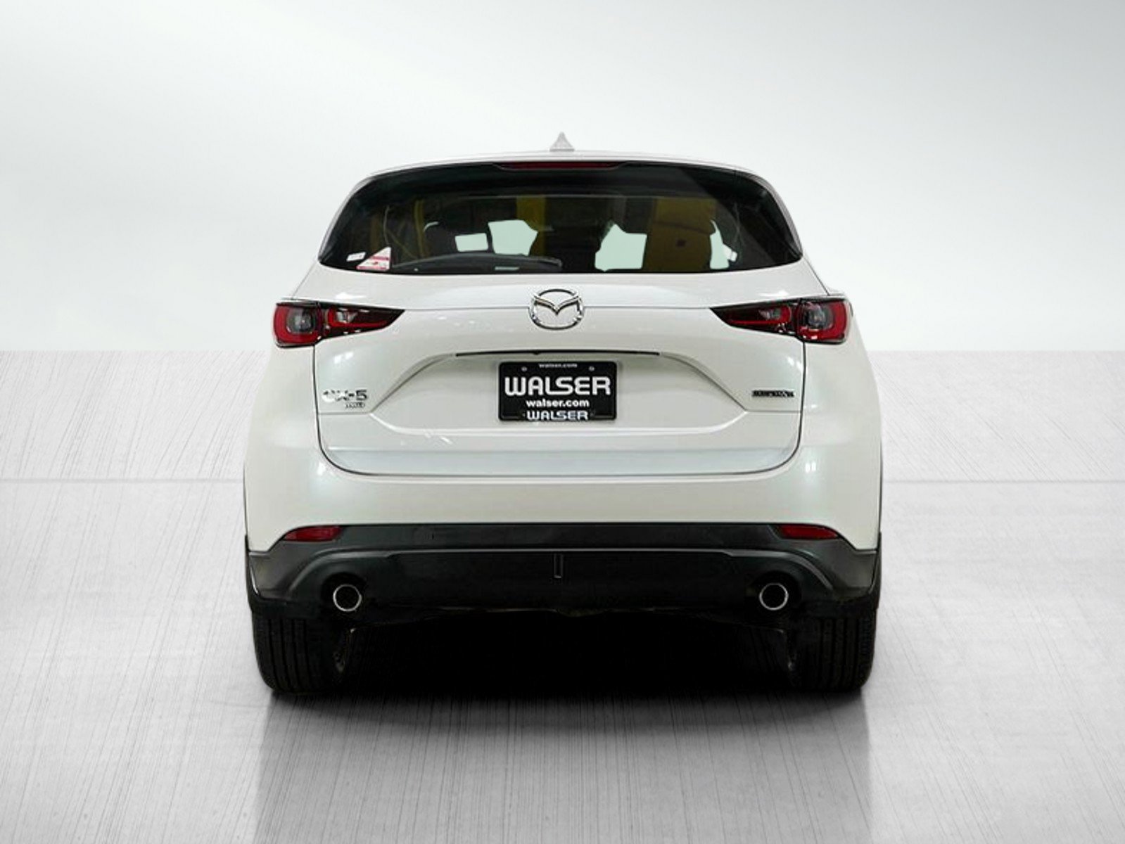 2022 Mazda CX-5 2.5 Premium Plus photo 3