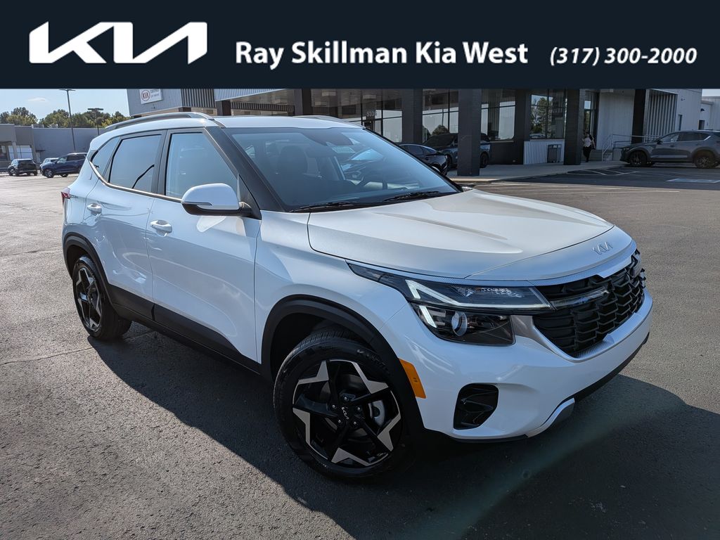 2026 Kia Seltos S's photo