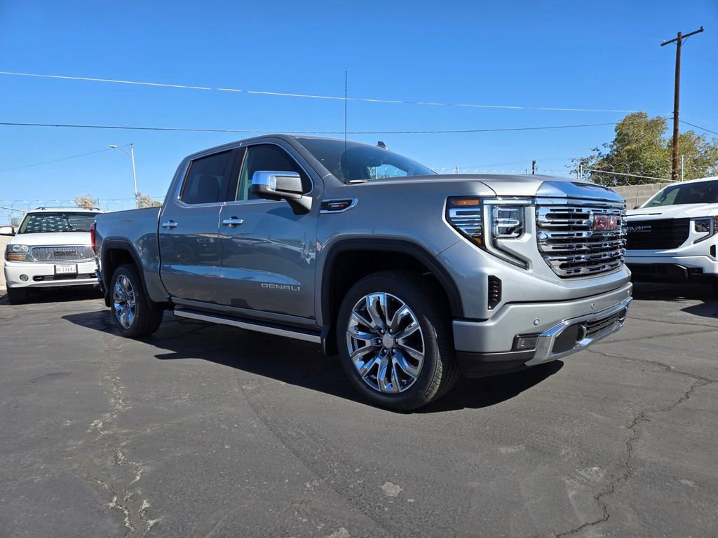 2026 GMC Sierra 1500 Denali's photo