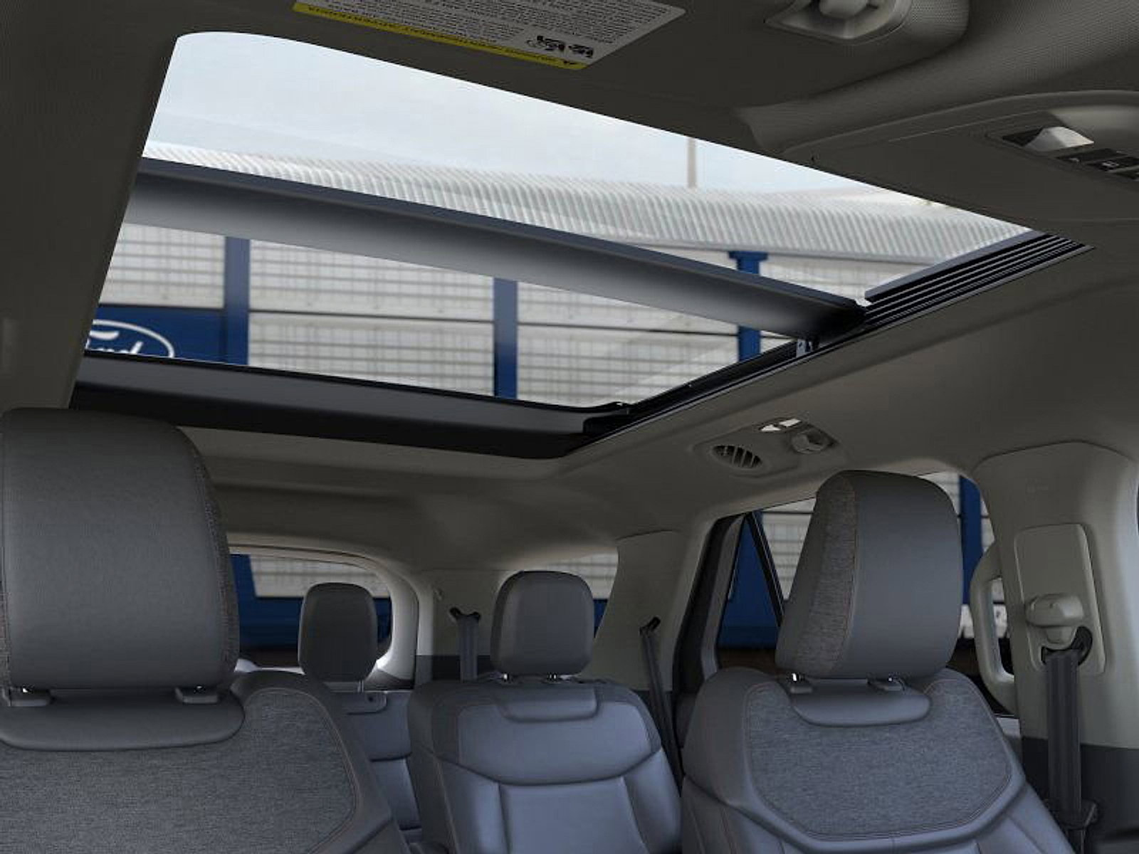 2025 Ford Explorer photo 17