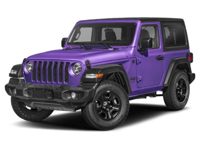 2026 Jeep Wrangler 2-Door Sport S's photo