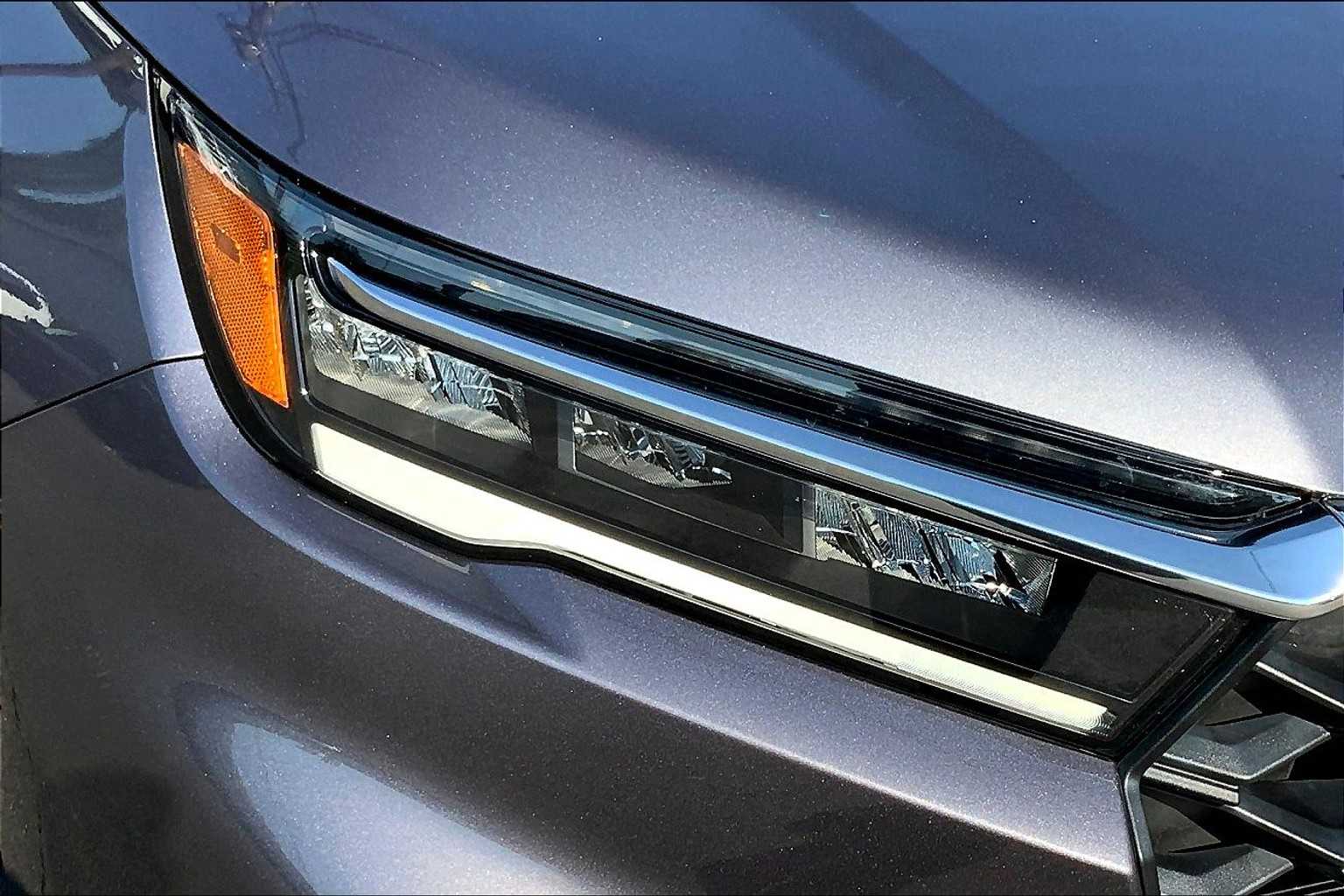 2025 Honda Pilot EX-L photo 21