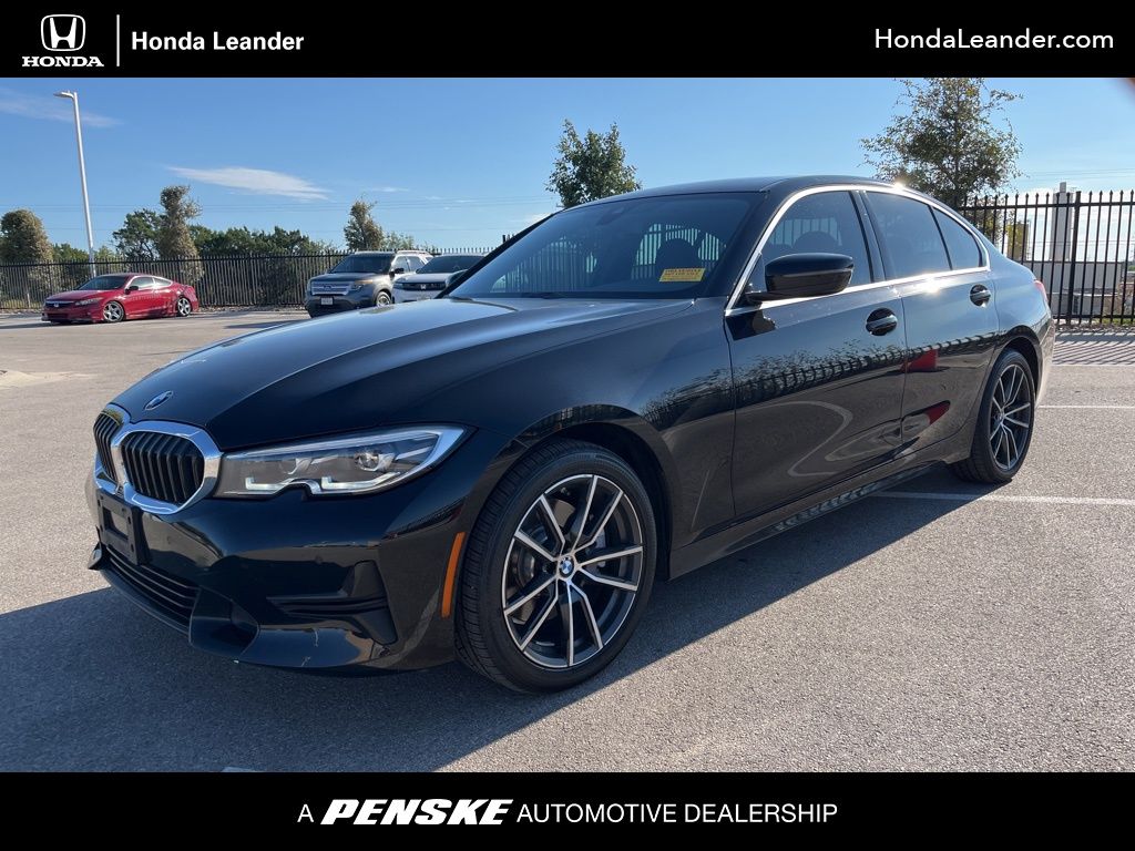 2020 BMW 3 Series