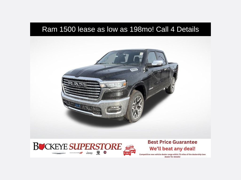 2026 RAM Ram 1500 Pickup Laramie's photo