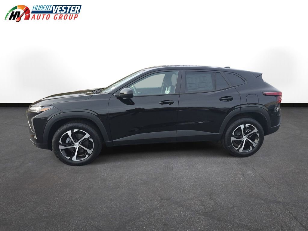 2026 Chevrolet Trax RS's photo
