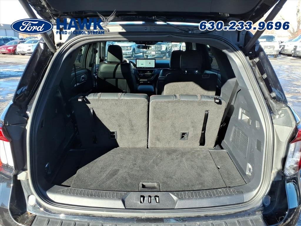 2025 FORD EXPLORER - Image 29