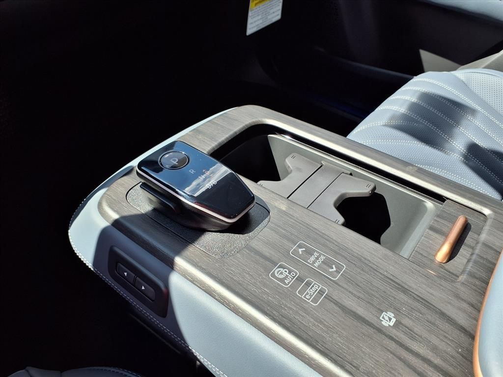 2025 Nissan ARIYA Platinum e-4ORCE photo 8