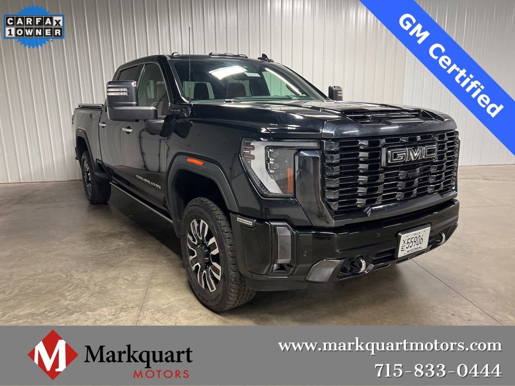 2024 GMC Sierra 2500HD Denali Ultimate's photo