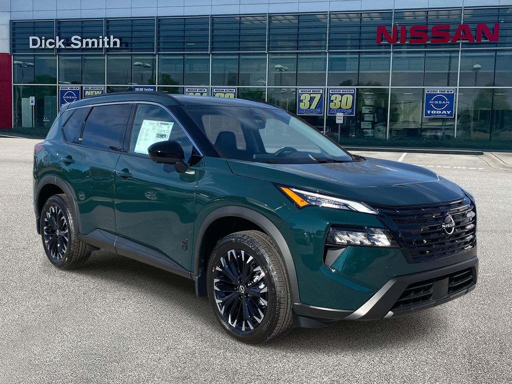 2026 Nissan Rogue's photo