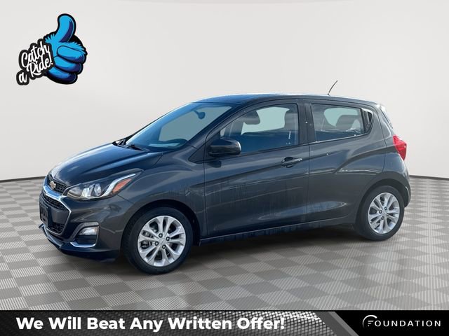 2019 Chevrolet Spark 1LT's photo