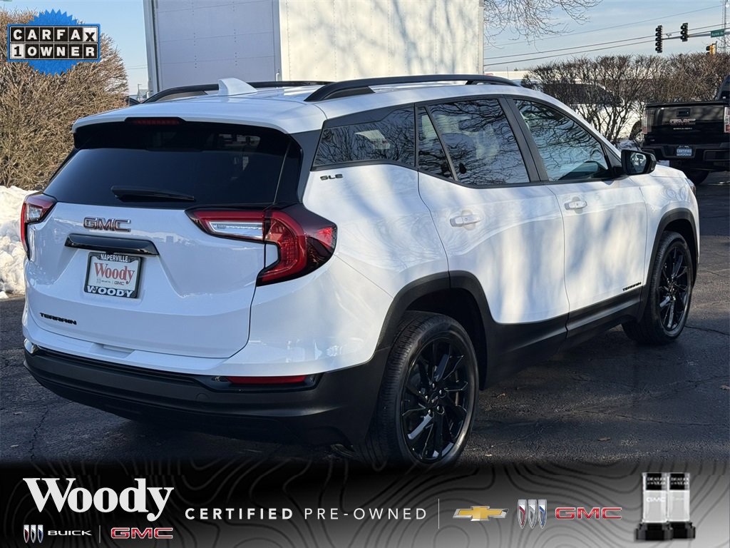 2023 GMC TERRAIN - Image 7